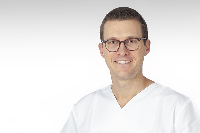 Zahnarzt in Basel - Dr. med. Dr. med. dent. Andreas Haas